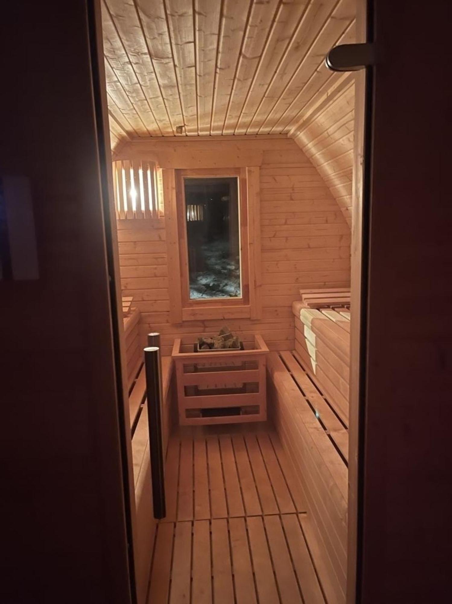 Meeresperle 2 Leuchtturm Klutz Eksteriør bilde